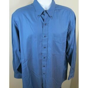 Men's‎ Large Jos. A. Bank Traveler's Collection Long Sleeve Button Down Shirt